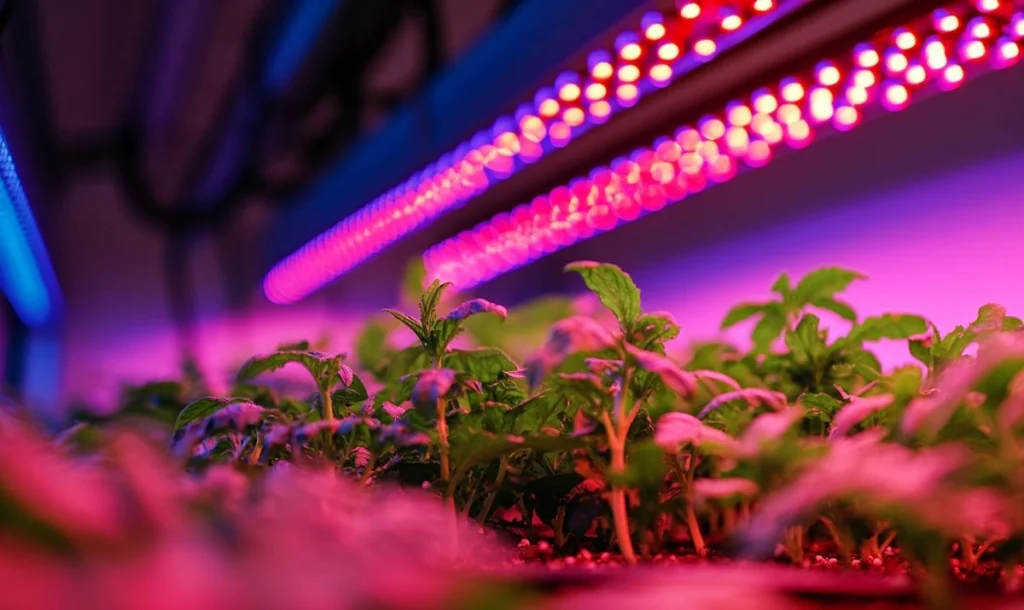 Mastering How to Position LED Grow Light for Optimal Growth-4