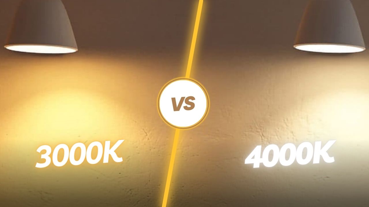 3000k vs 4000k