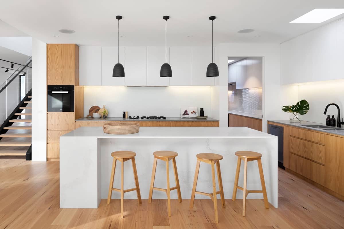 The Best Color Temperature for Your Kitchen Lighting