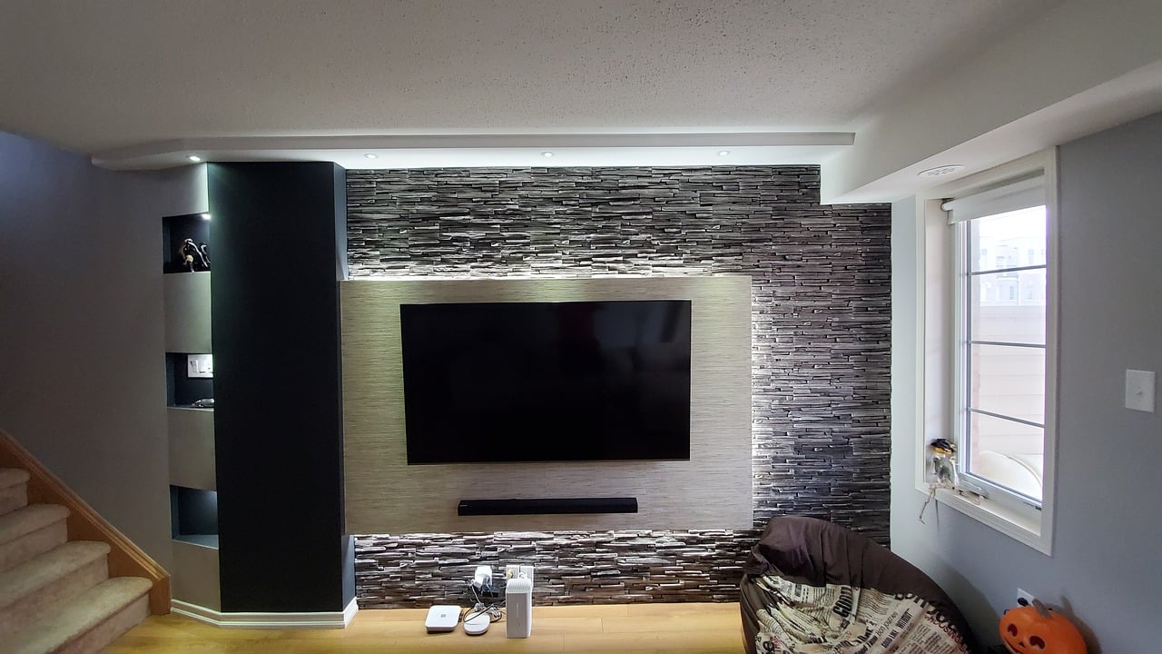 Enhance Your TV Experience: LED Strips Behind TV