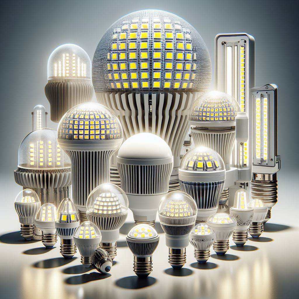 Exploring the Innovations of COB LED Bulbs
