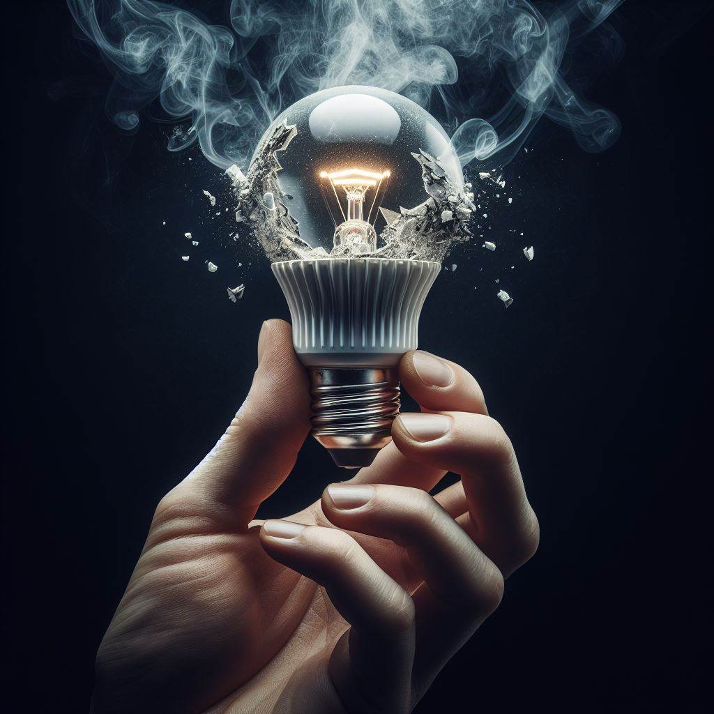 Why Do LED Bulbs Burn Out So Fast