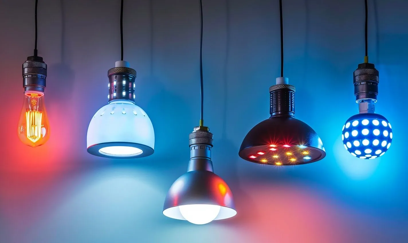 How to Choose the Right LED Bulbs for Your Space