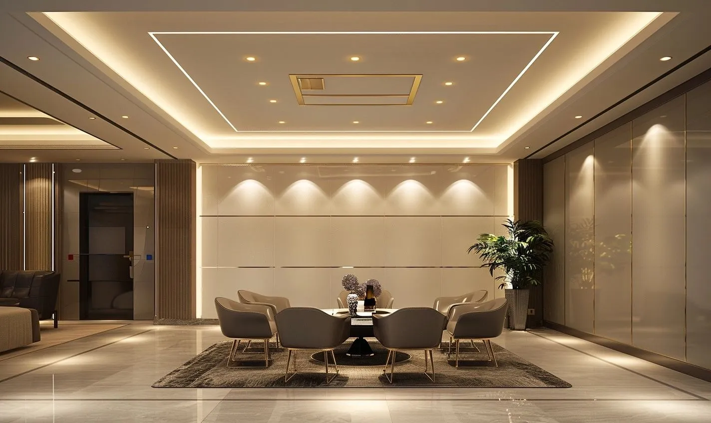 Discussing the Efficiency of LED Downlights