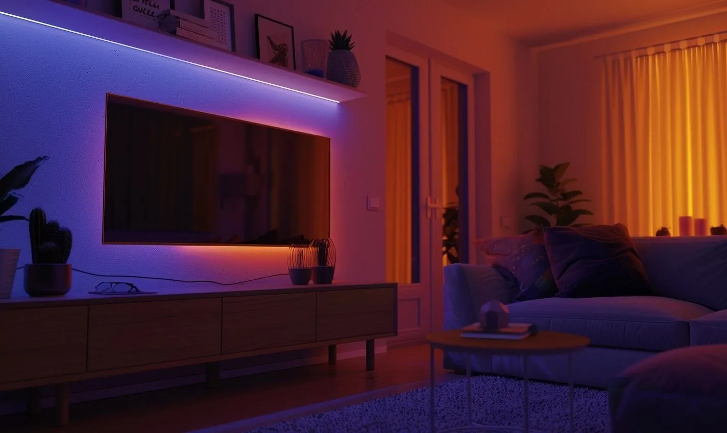 Effects of LED Color Temperatures on Mood