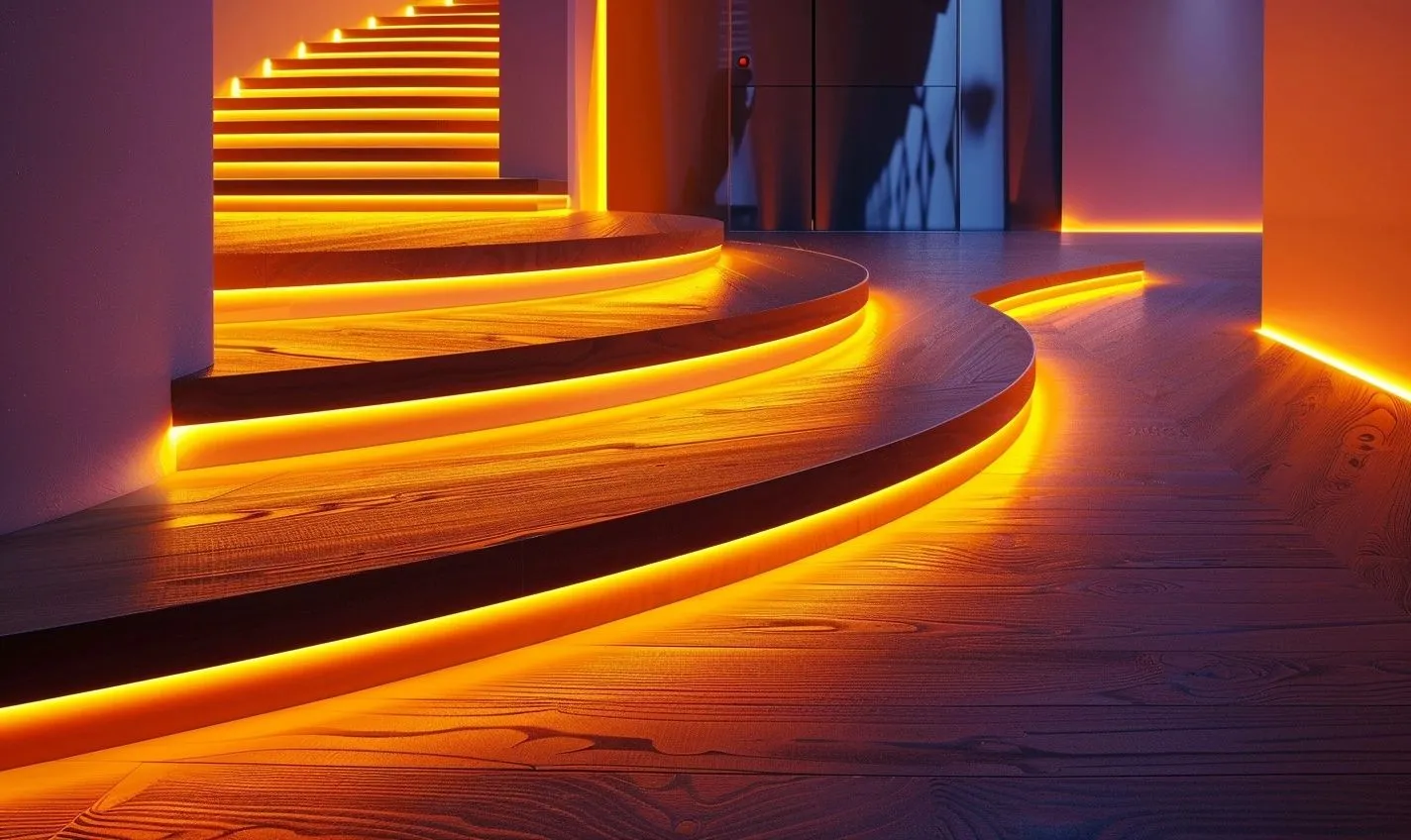 Highlighting the Benefits of LED Strip Lights