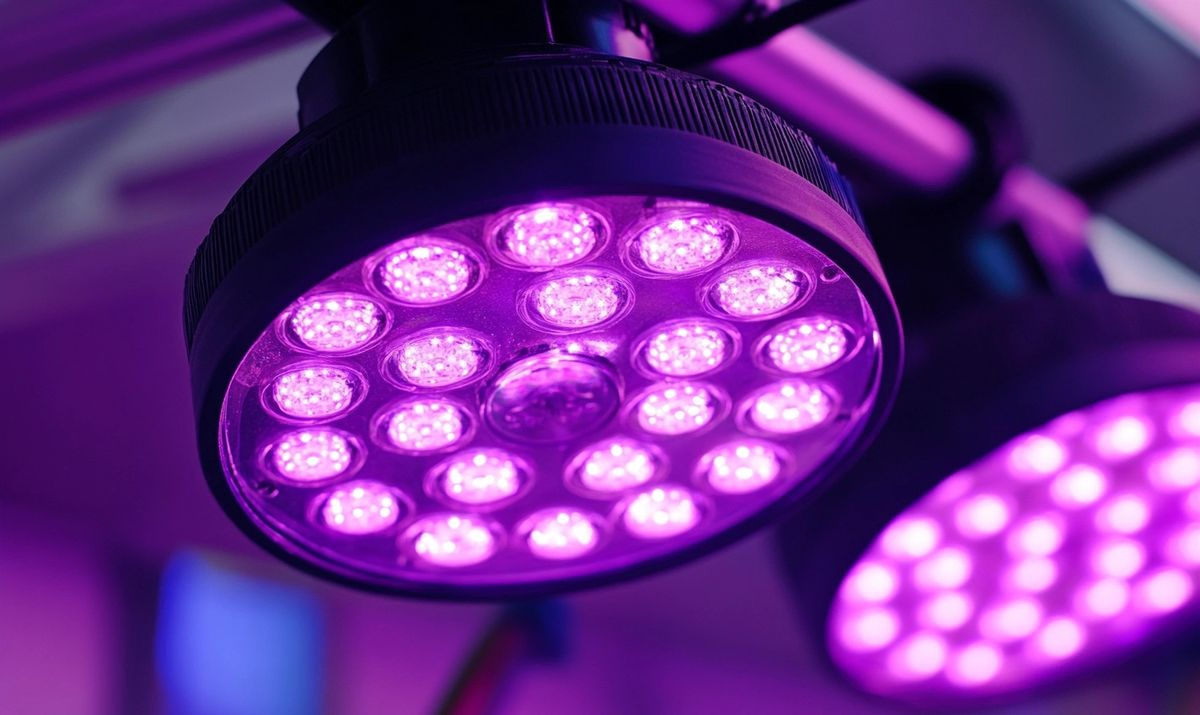 Alternative Cleaning Methods for Different Types of LED Grow Lights