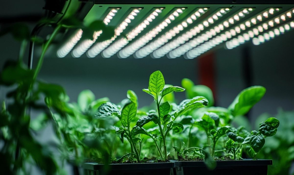 Benefits of Using LED Grow Lights