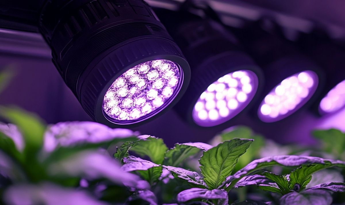 How to Mount LED Grow Light: A Step-by-Step Guide