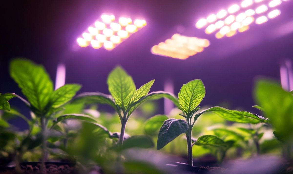 Best LED Grow Light for Plants: What to Look For