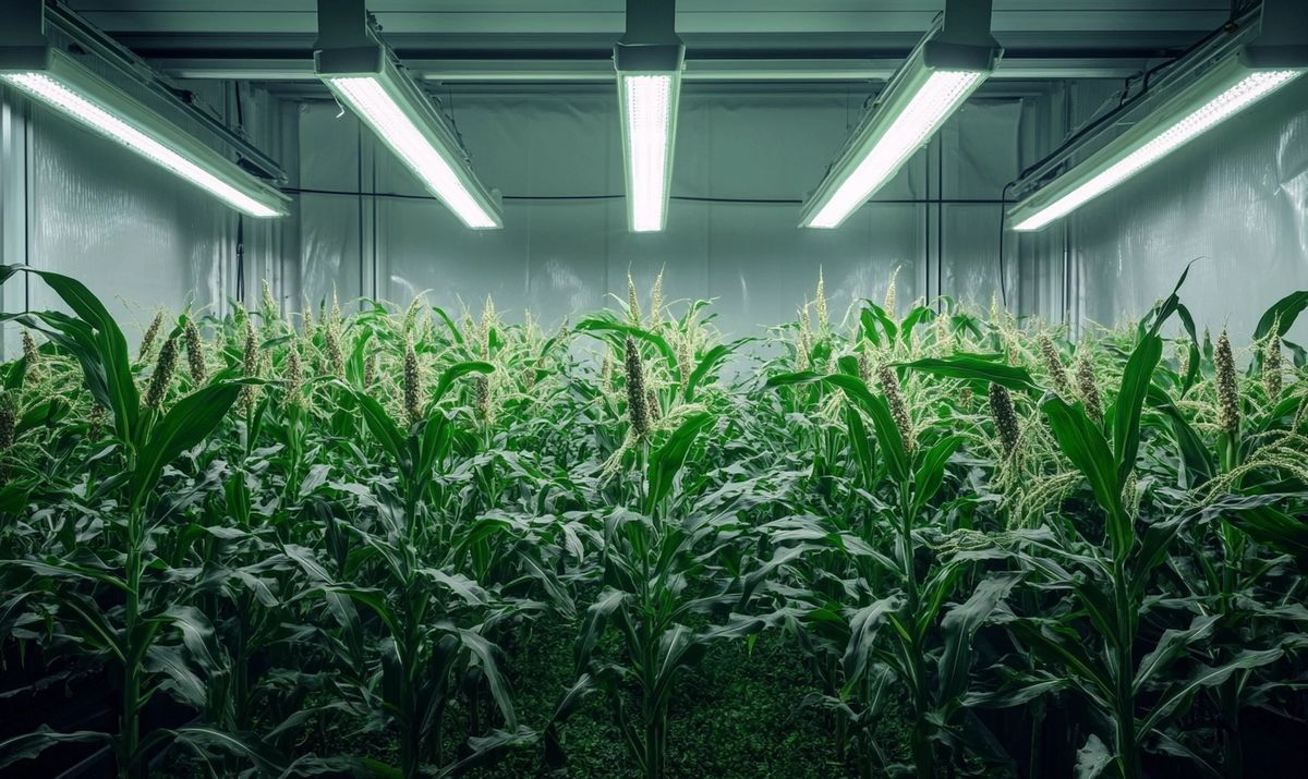 Common Mistakes to Avoid When Choosing LED Grow Lights for Corn