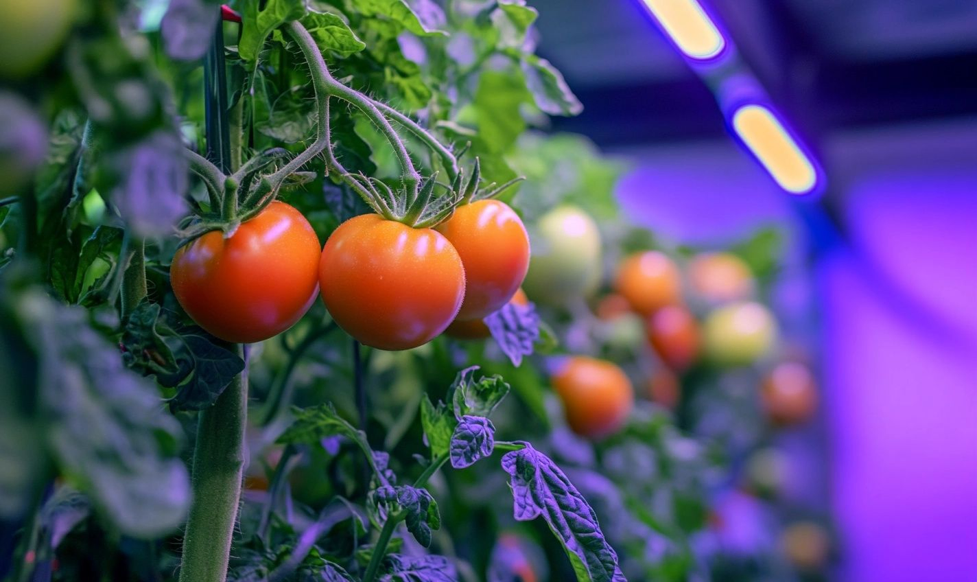 Common Mistakes to Avoid When Growing Tomatoes with LED Lights