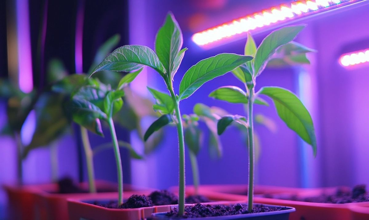 Common Mistakes to Avoid When Using LED Grow Lights for Avocados