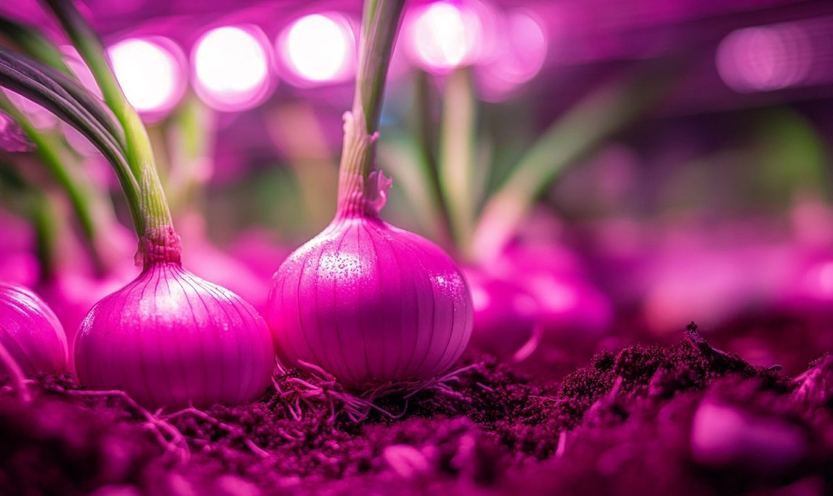 Common Mistakes When Choosing LED Grow Light Watts for Onions