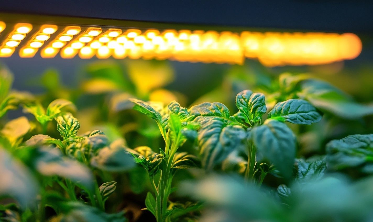 Determining the Right Wattage for Your Indoor Garden