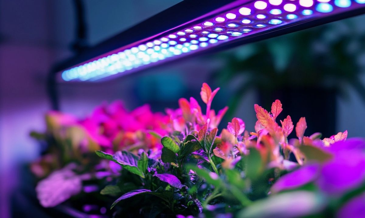 Factors Influencing the Replacement of LED Grow Lights