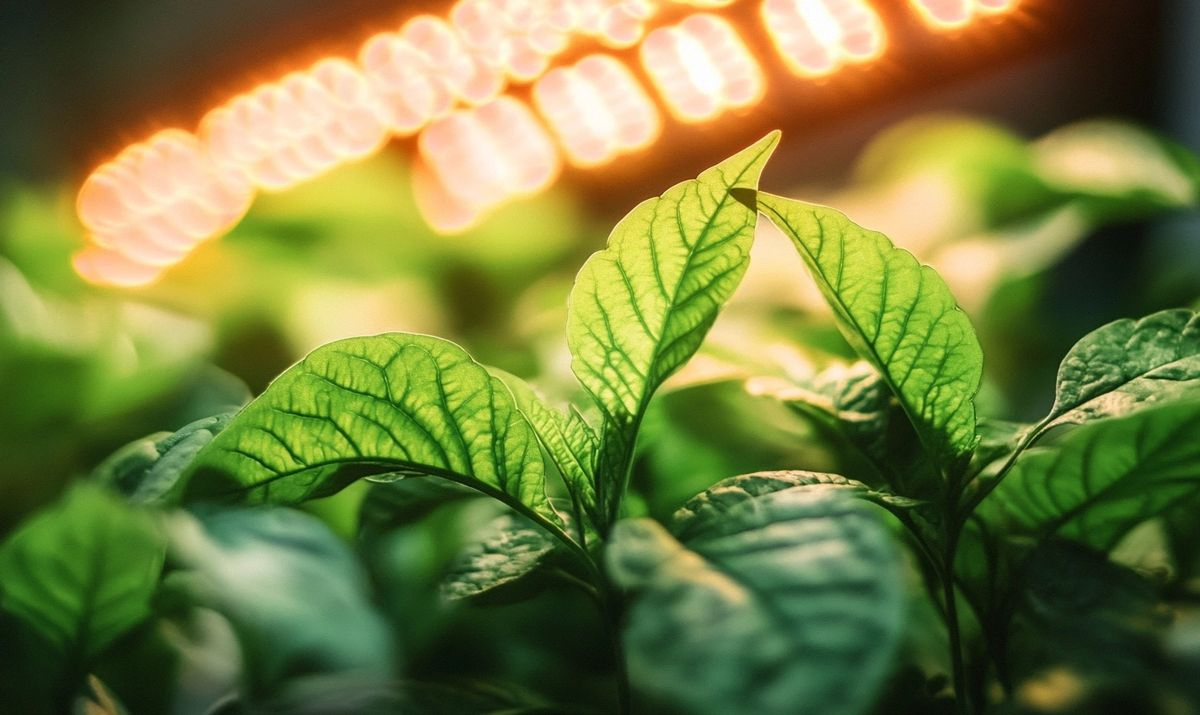 Heat Management and Its Role in LED Grow Light Selection