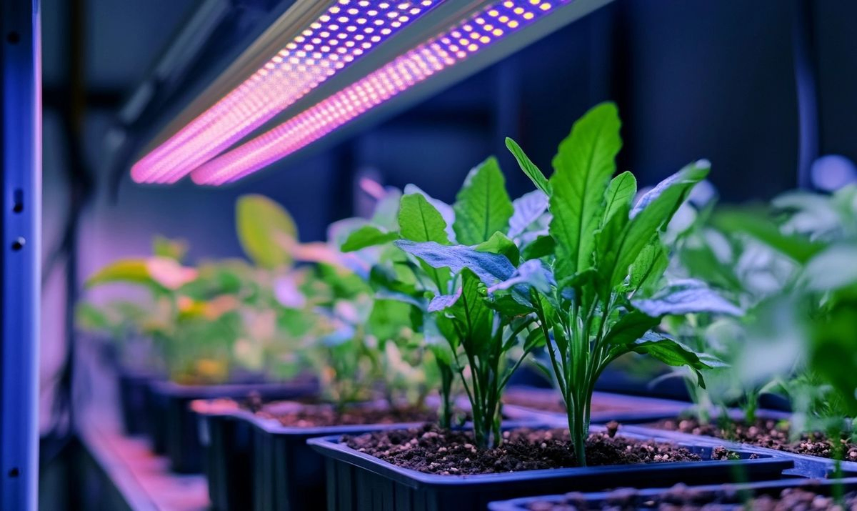 How COB LED Grow Lights Work