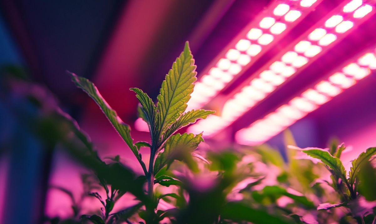 How LED Grow Lights Work