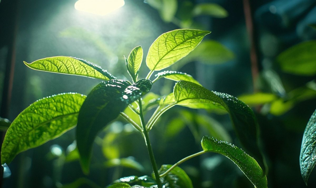 How Much Artificial Light Does an Avocado Plant Need?