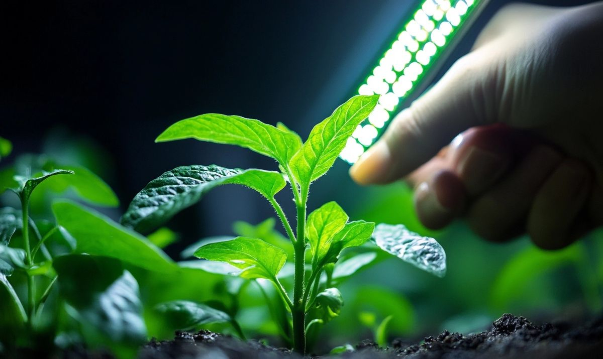 How to Check LED Grow Light Output Effectively