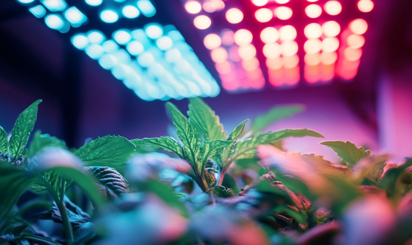 How to Choose a Good LED Grow Light for Different Plant Types