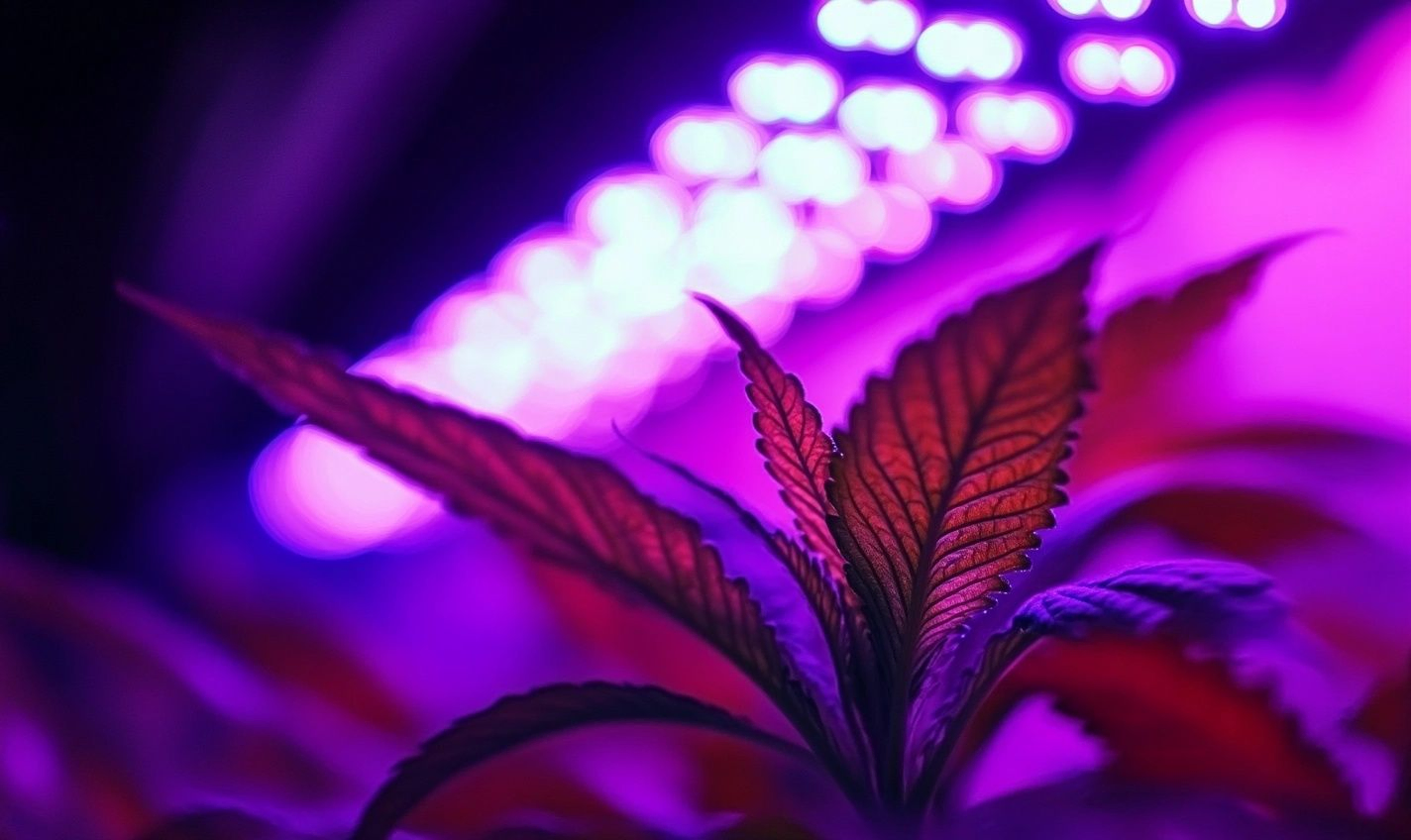 How to Choose an Indoor LED Grow Light Based on Your Space