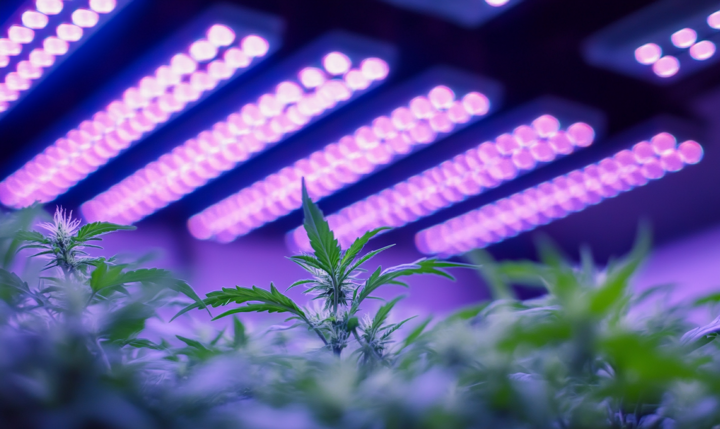 How to Choose the Right LED Grow Light for Your Plants