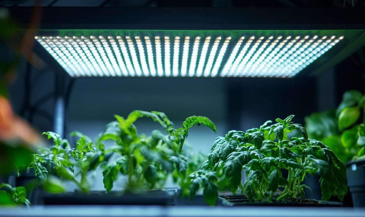 How to Determine the Right Wattage for Your Growing Space