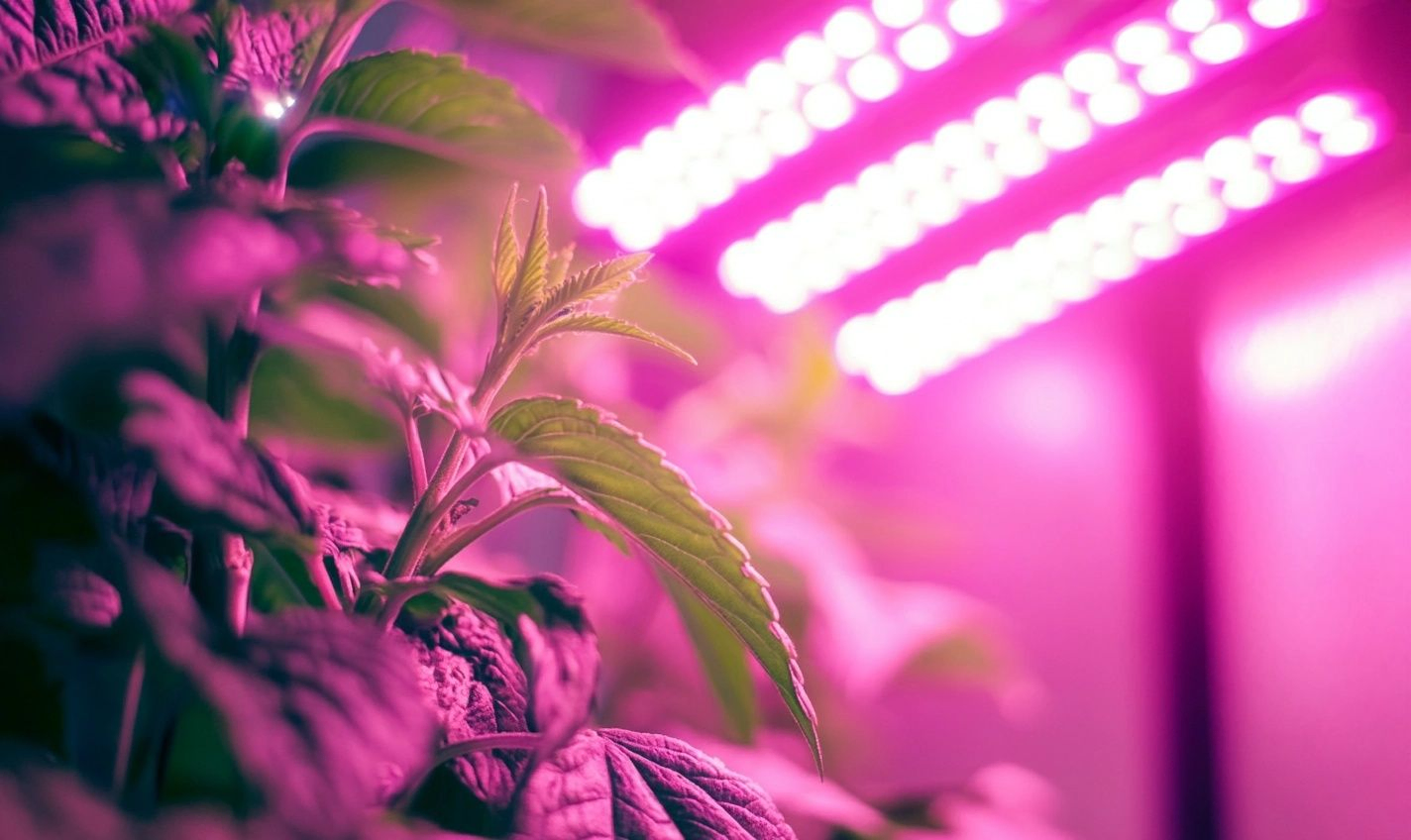 Importance of Spectrum in LED Grow Lights