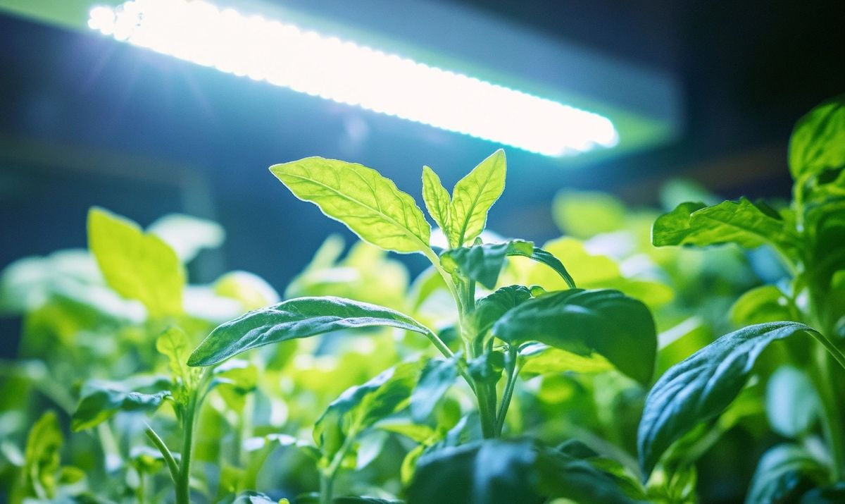 Key Benefits of Using COB LED Grow Lights