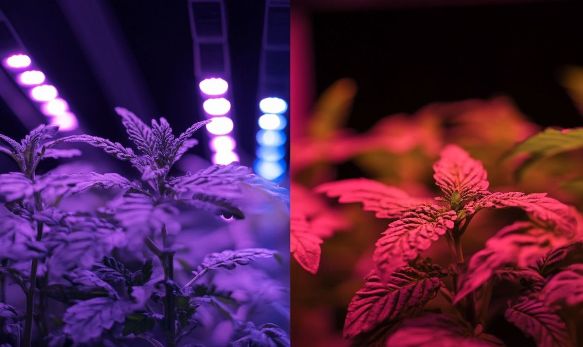 Key Factors in Choosing the Right LED Grow Light