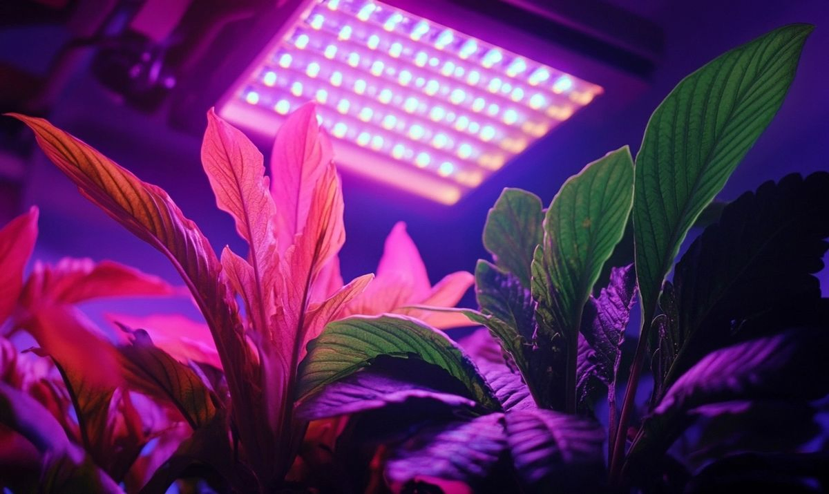 Maintenance Tips for Your Mounted LED Grow Light