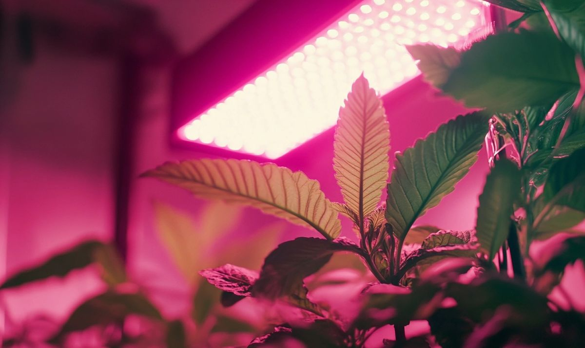 Materials Needed for Cleaning Your LED Grow Light