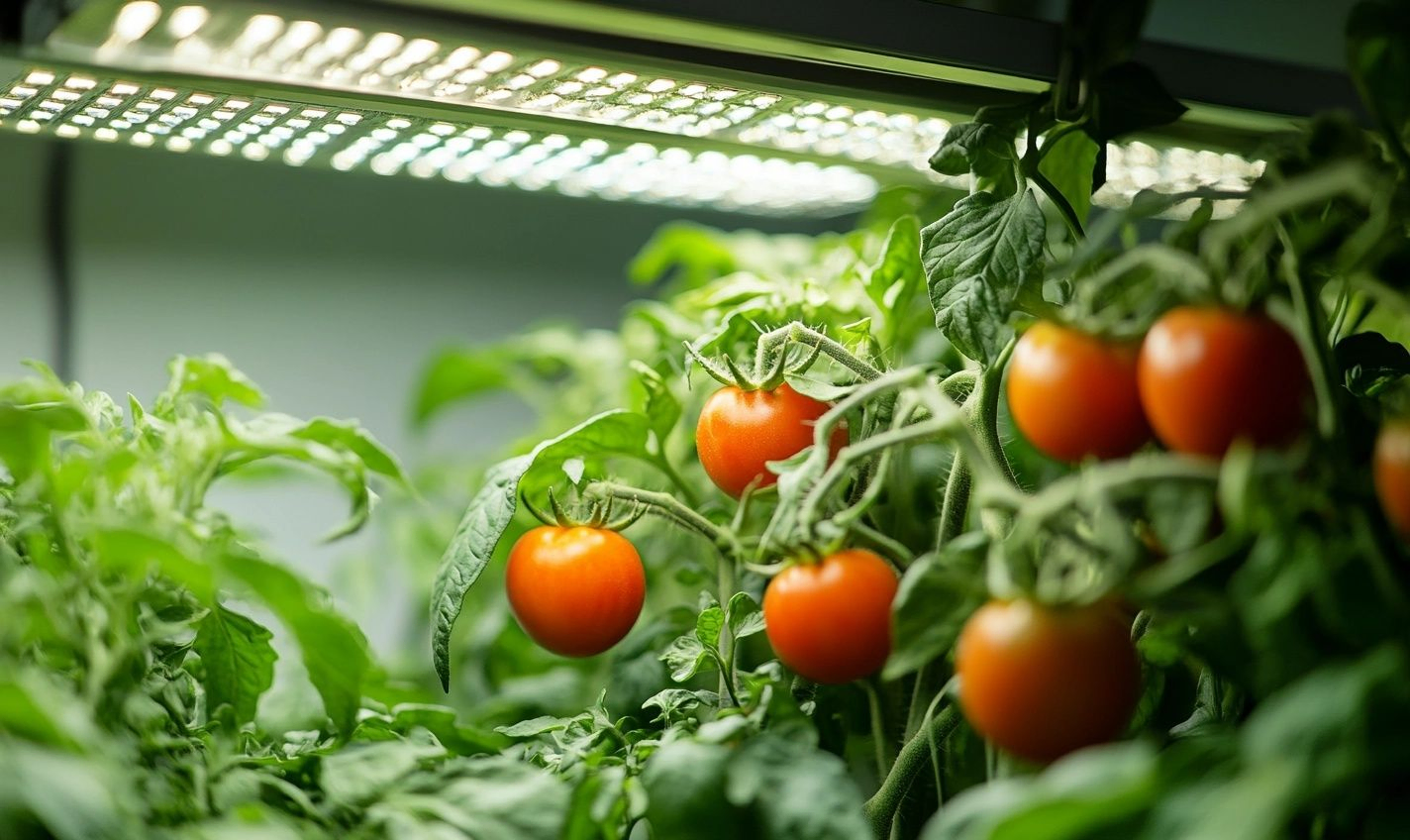 Real Customer Experiences with LED Grow Lights for Tomatoes