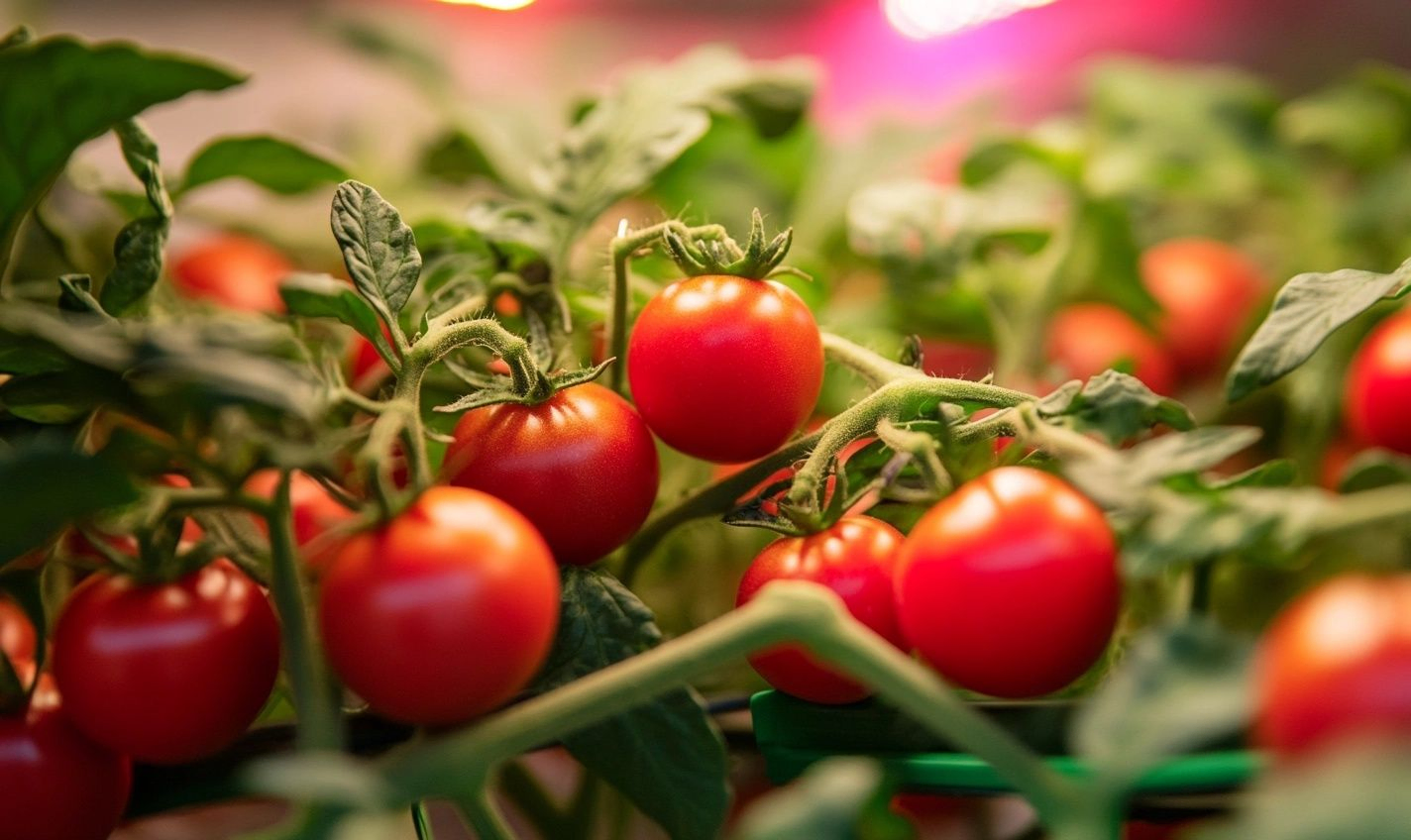 Setting Up Your LED Grow Light for Optimal Tomato Growth