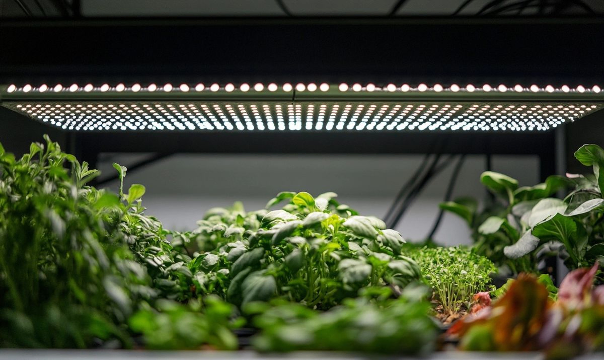 Step-by-Step Guide on How to Clean LED Grow Light