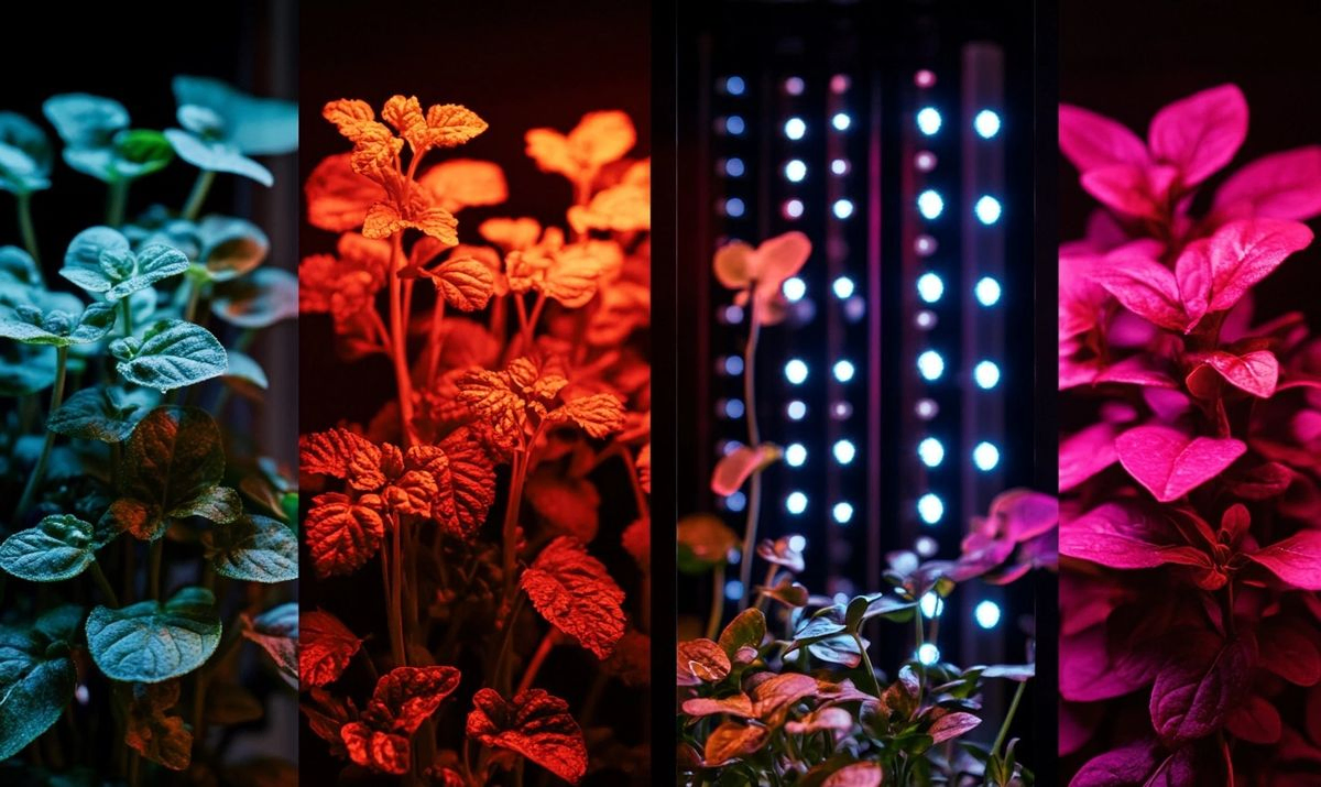 Understanding LED Grow Light Selection