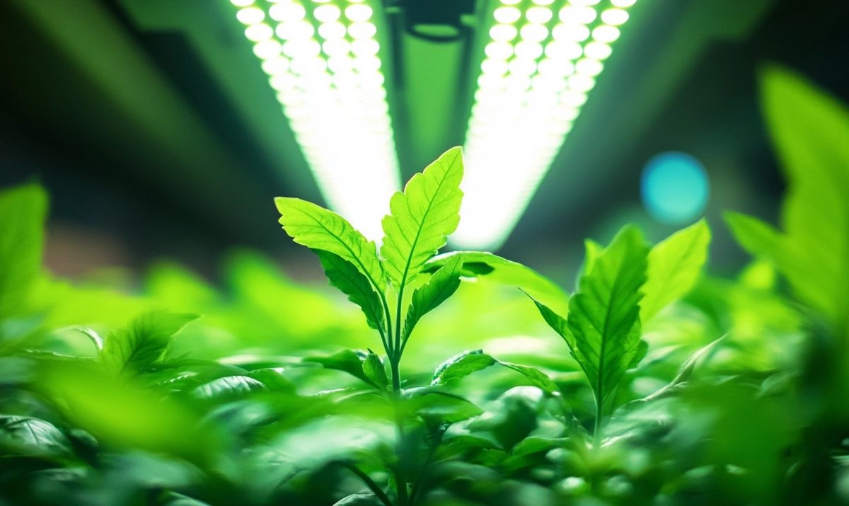 Understanding LED Grow Light Types