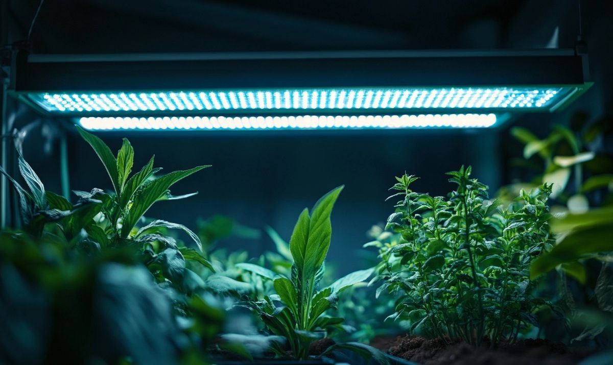 Understanding the Importance of Cleaning LED Grow Lights