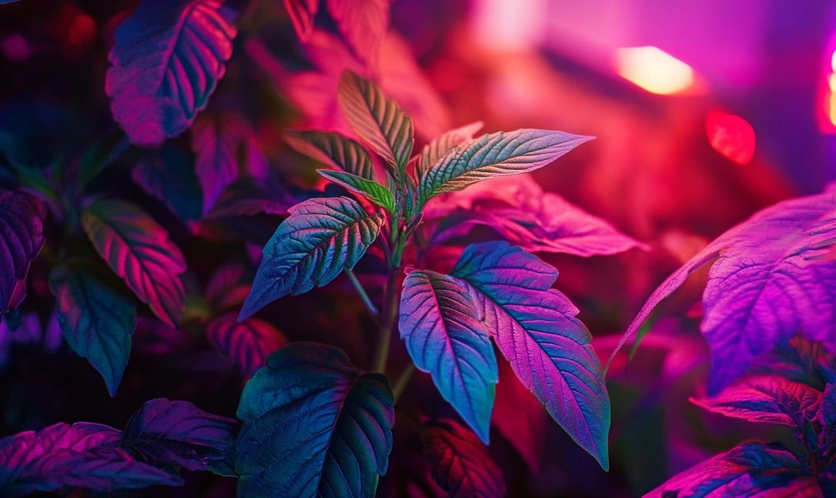 Understanding the Importance of PAR and PPFD in LED Grow Lights