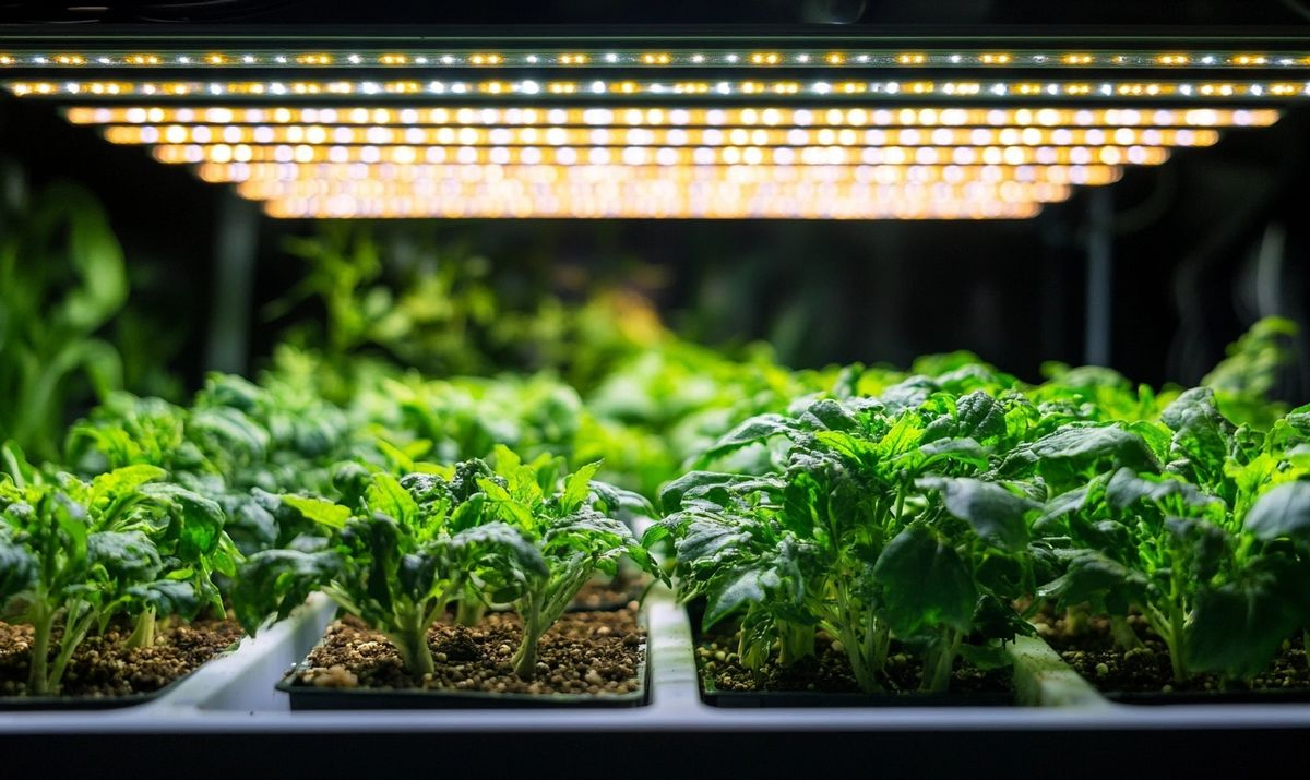 Understanding the Lifespan of LED Grow Lights