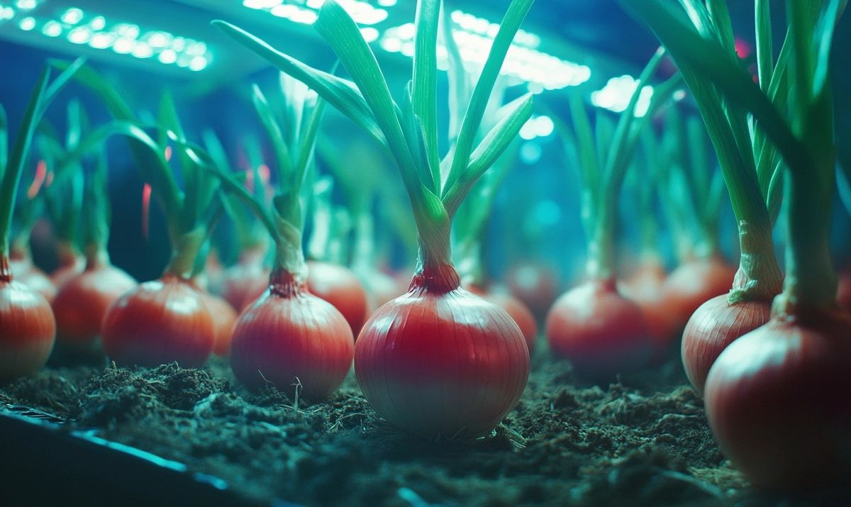 Understanding the Light Requirements for Onion Growth