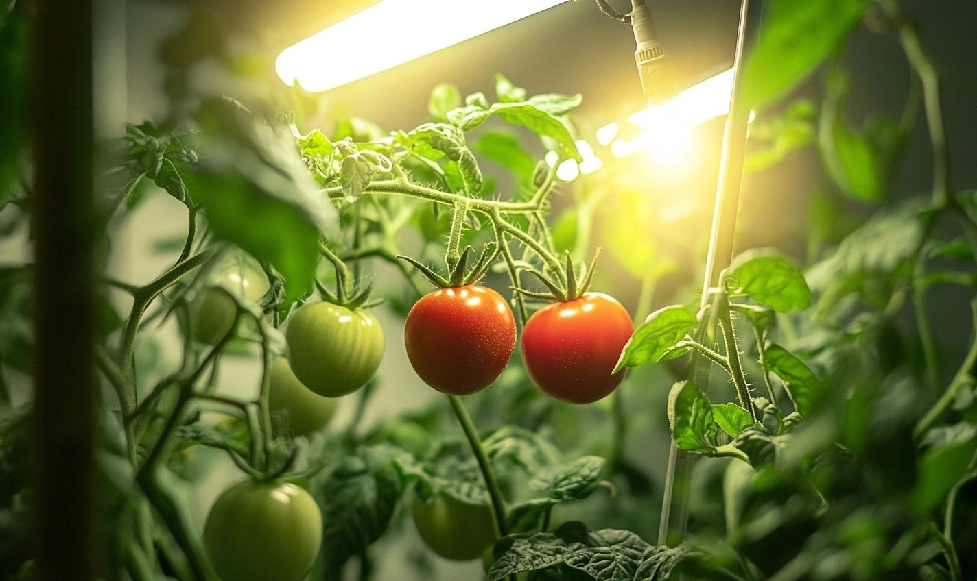 Understanding the Light Requirements for Tomato Plants