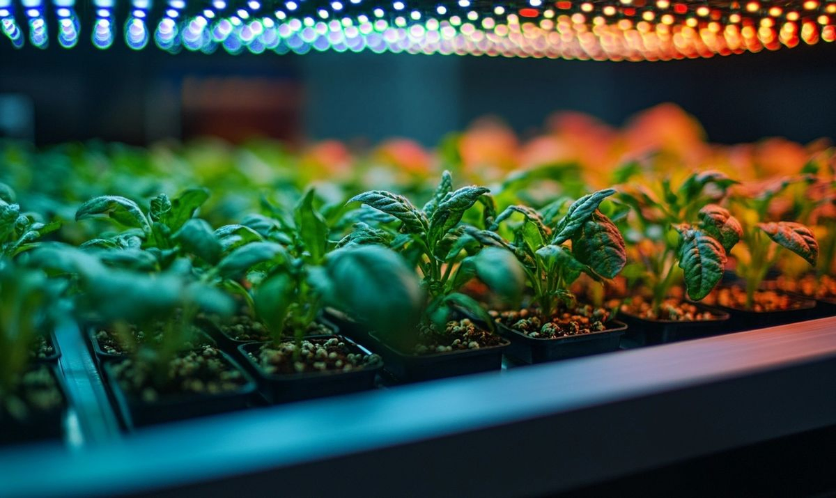 Why Measuring Light Intensity is Crucial for Plant Growth