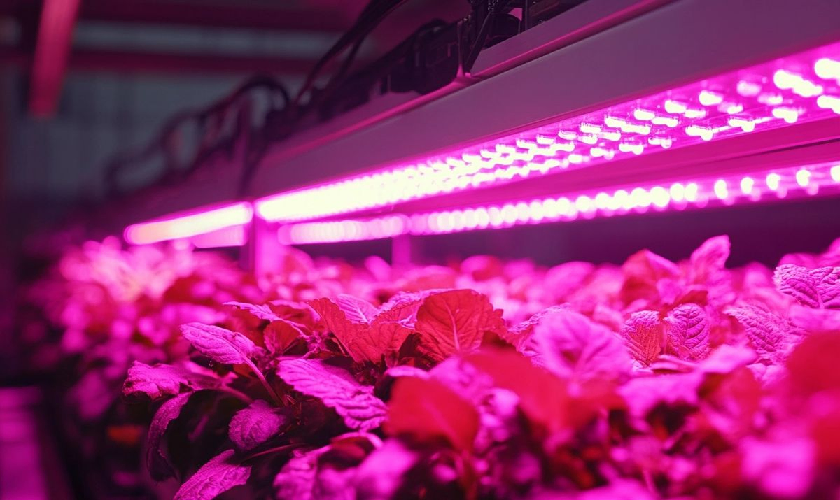 Comparing the Newest LED Grow Light to Traditional Grow Lights