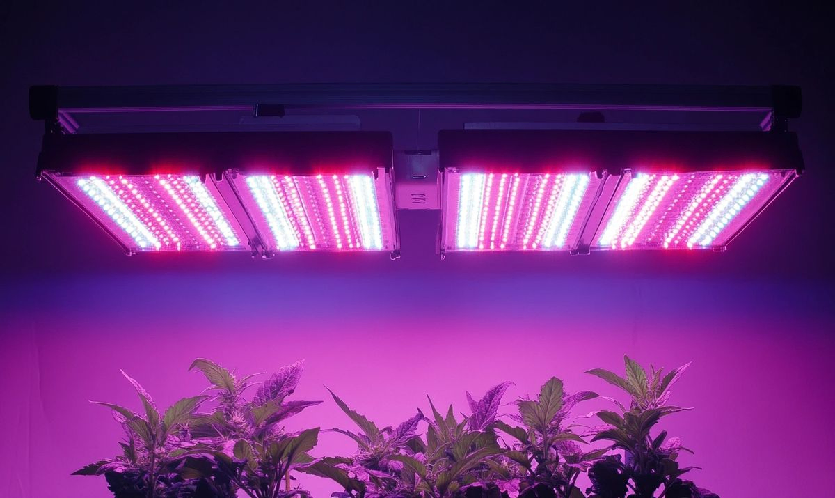 Discover What Is the Newest LED Grow Light Available Today