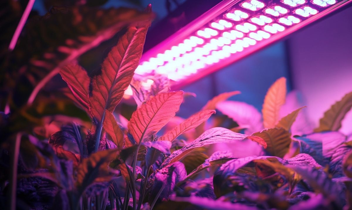 Future Trends in LED Grow Light Technology