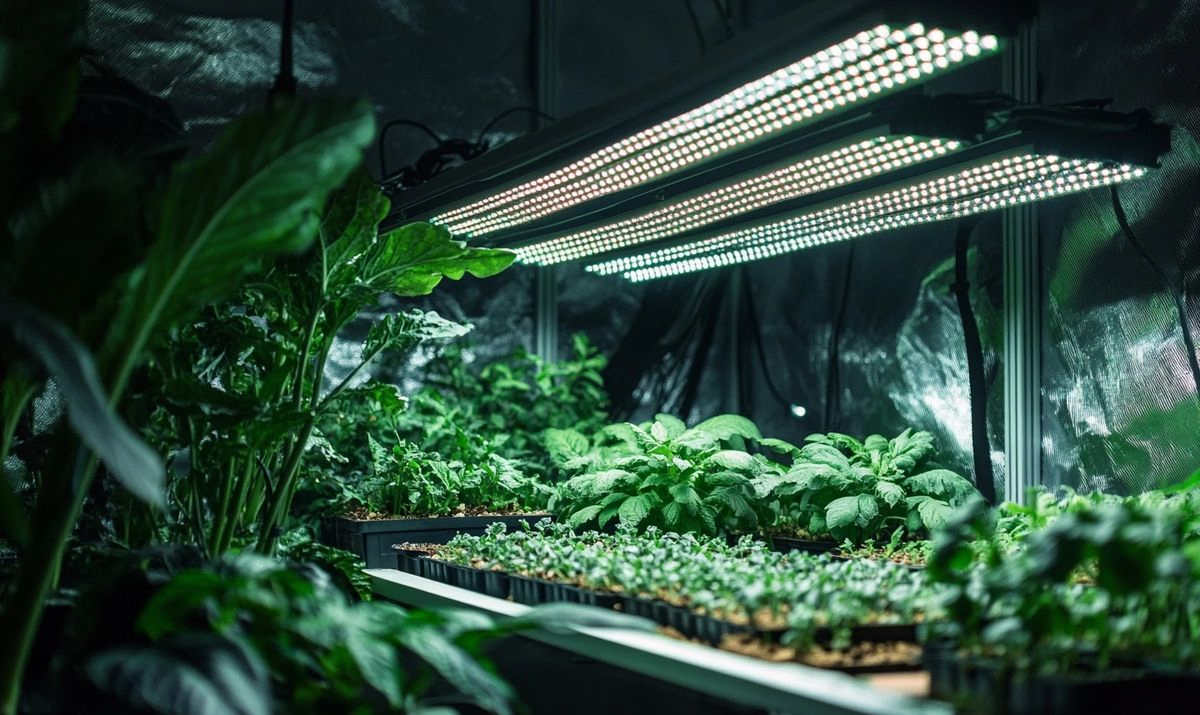 How to Monitor and Adjust LED Grow Light Position Over Time