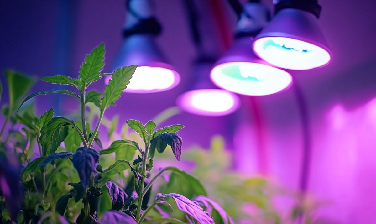 How to Read Light Intensity on LED Grow Light Effectively